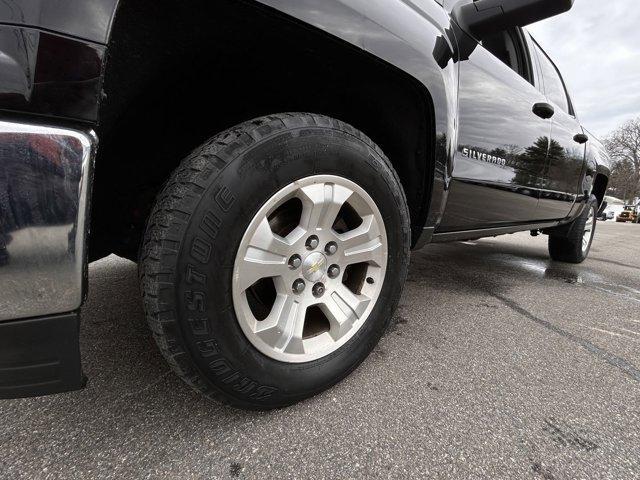 used 2014 Chevrolet Silverado 1500 car, priced at $8,977