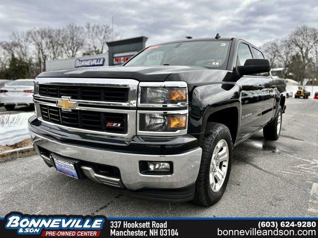 used 2014 Chevrolet Silverado 1500 car, priced at $8,977