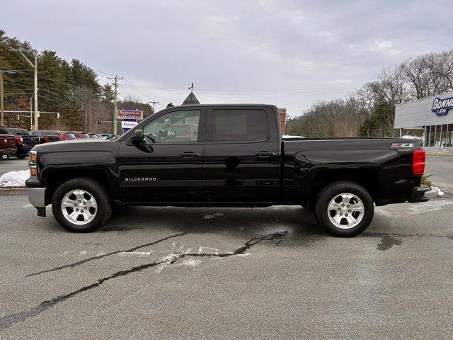 used 2014 Chevrolet Silverado 1500 car, priced at $8,977