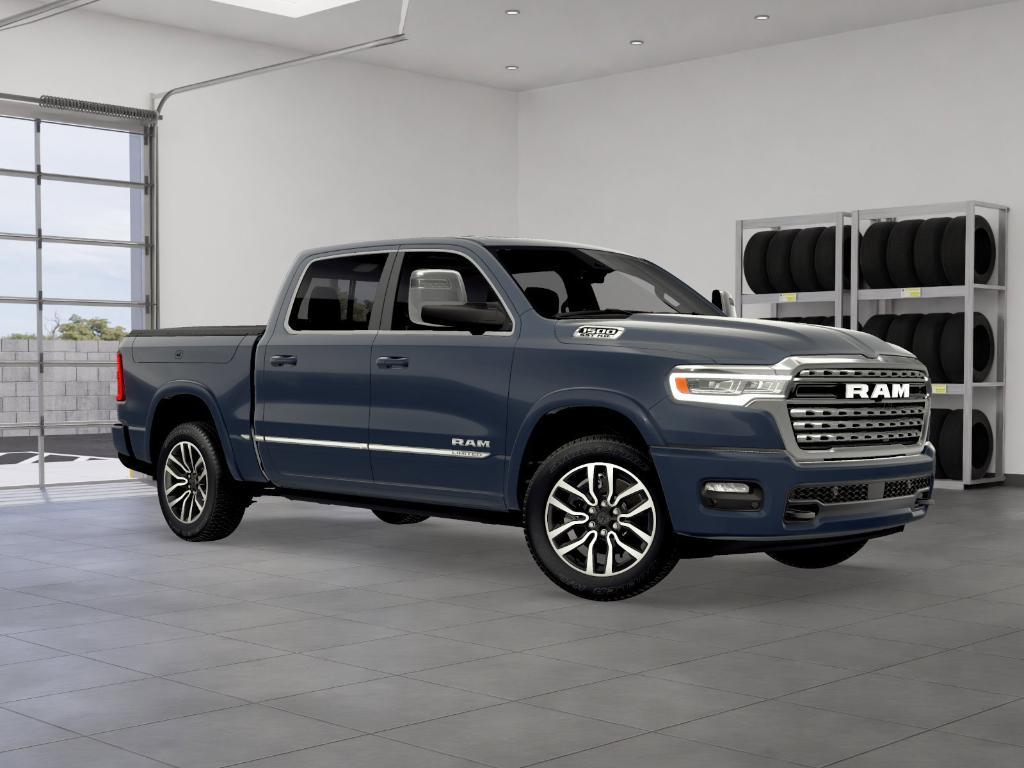 new 2026 Ram 1500 car, priced at $79,084