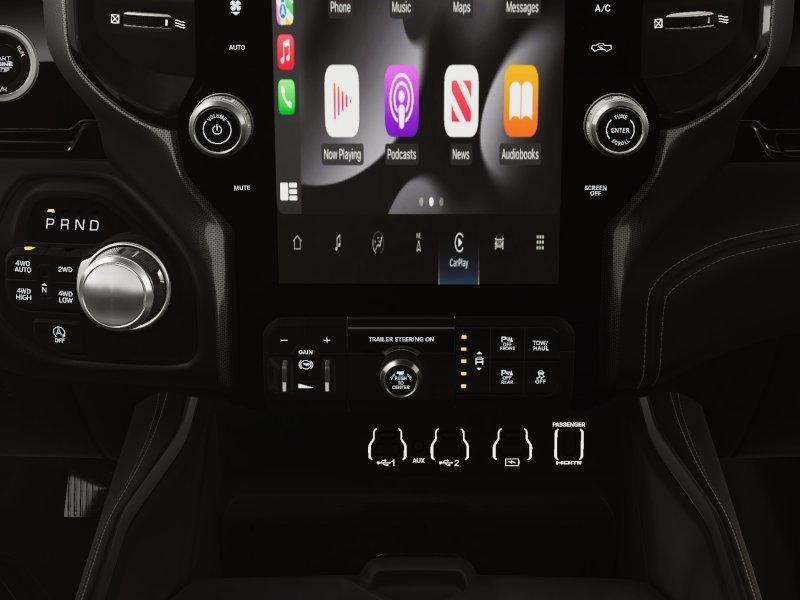 new 2026 Ram 1500 car, priced at $79,084