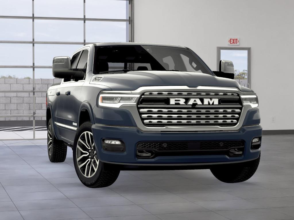 new 2026 Ram 1500 car, priced at $79,084