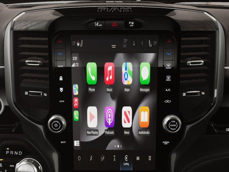 new 2026 Ram 1500 car, priced at $79,084