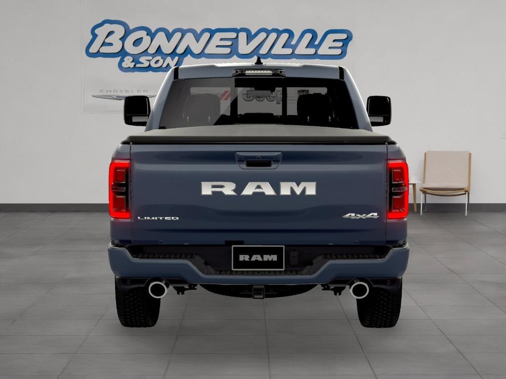 new 2026 Ram 1500 car, priced at $79,084
