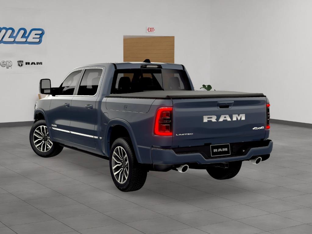 new 2026 Ram 1500 car, priced at $79,084