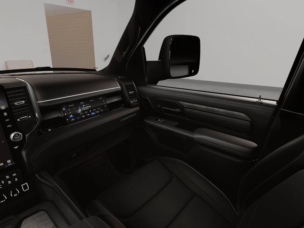 new 2026 Ram 1500 car, priced at $79,084