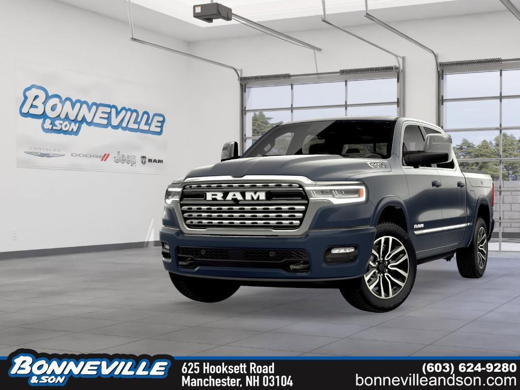 new 2026 Ram 1500 car, priced at $79,084