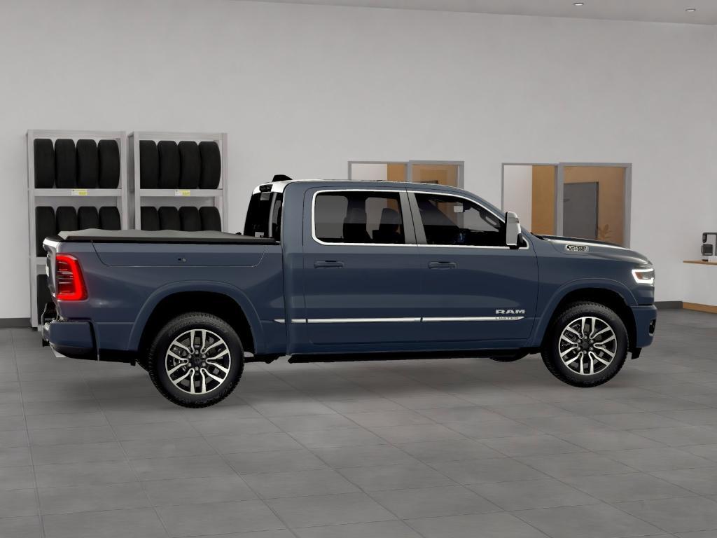 new 2026 Ram 1500 car, priced at $79,084