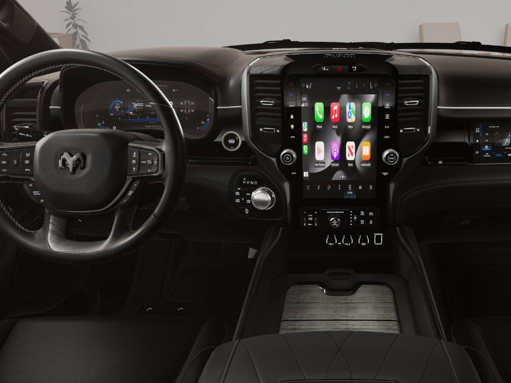 new 2026 Ram 1500 car, priced at $79,084