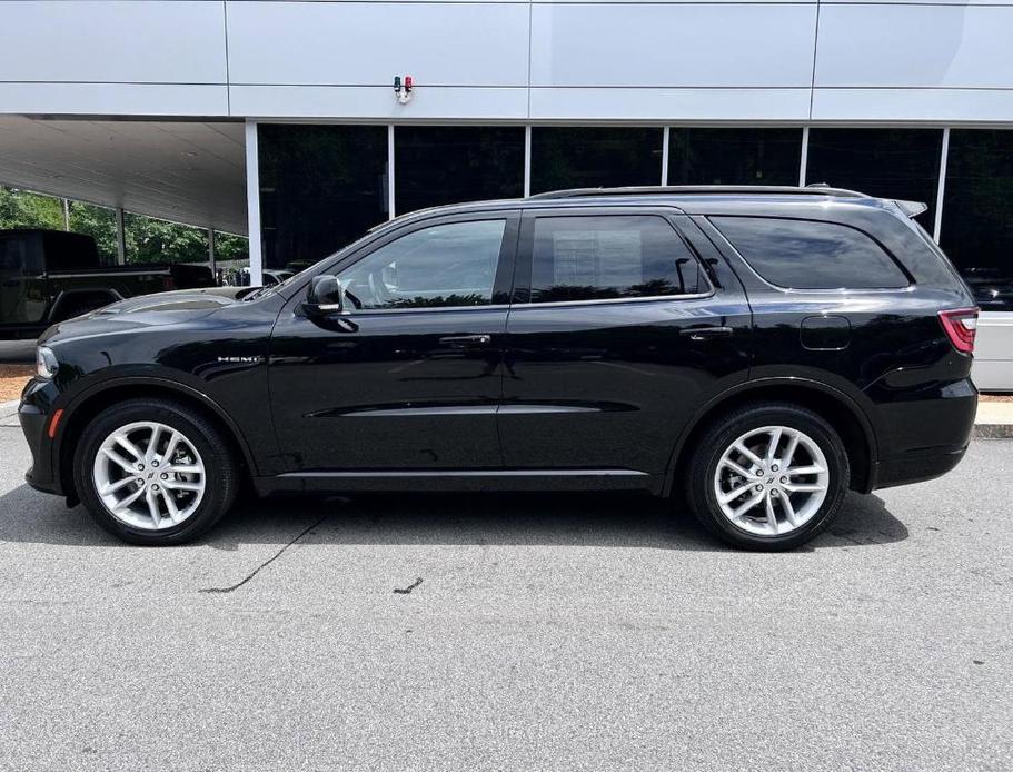 used 2023 Dodge Durango car, priced at $48,750