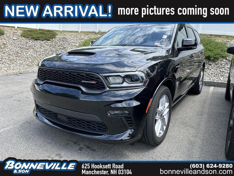 used 2023 Dodge Durango car, priced at $52,900