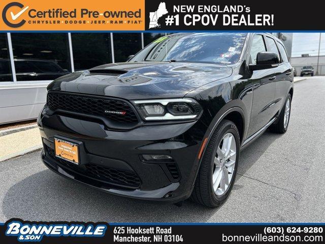 used 2023 Dodge Durango car, priced at $52,900