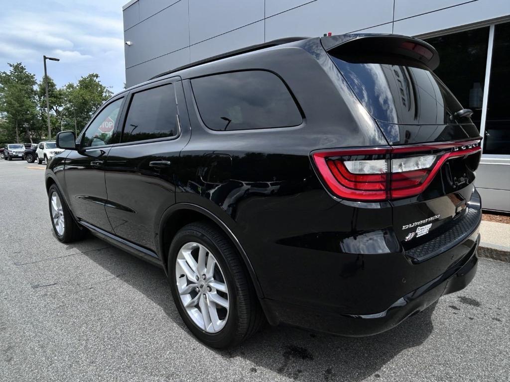 used 2023 Dodge Durango car, priced at $47,300