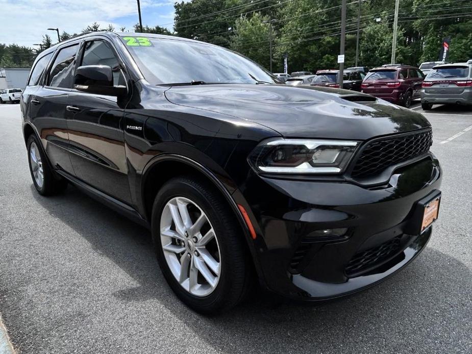 used 2023 Dodge Durango car, priced at $47,300