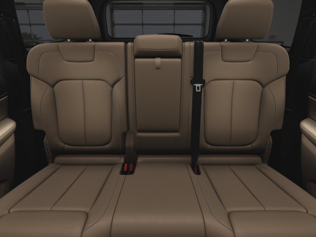 new 2025 Jeep Grand Cherokee car, priced at $48,166