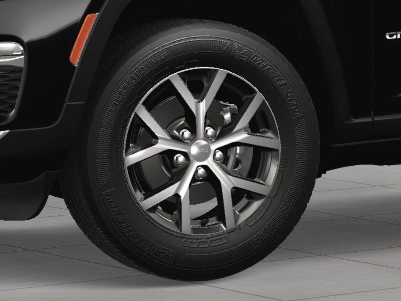 new 2025 Jeep Grand Cherokee car, priced at $48,166
