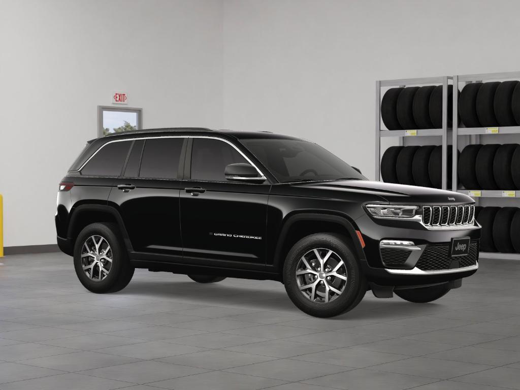 new 2025 Jeep Grand Cherokee car, priced at $48,166
