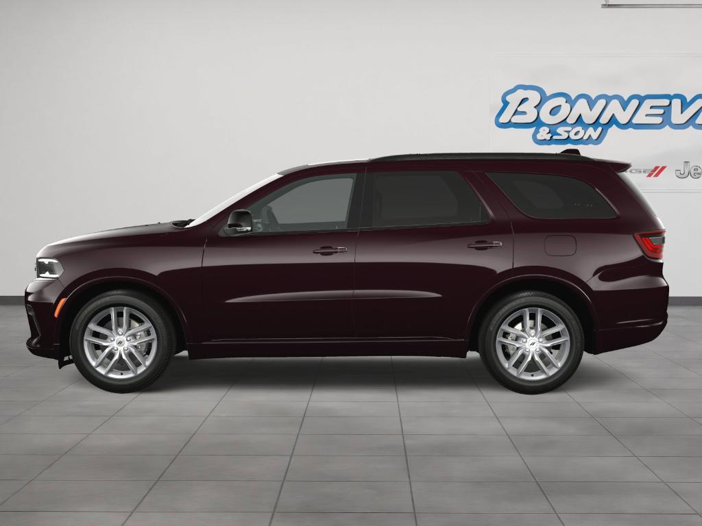 new 2025 Dodge Durango car, priced at $46,310