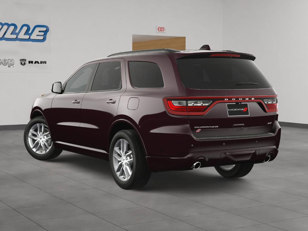 new 2025 Dodge Durango car, priced at $46,310