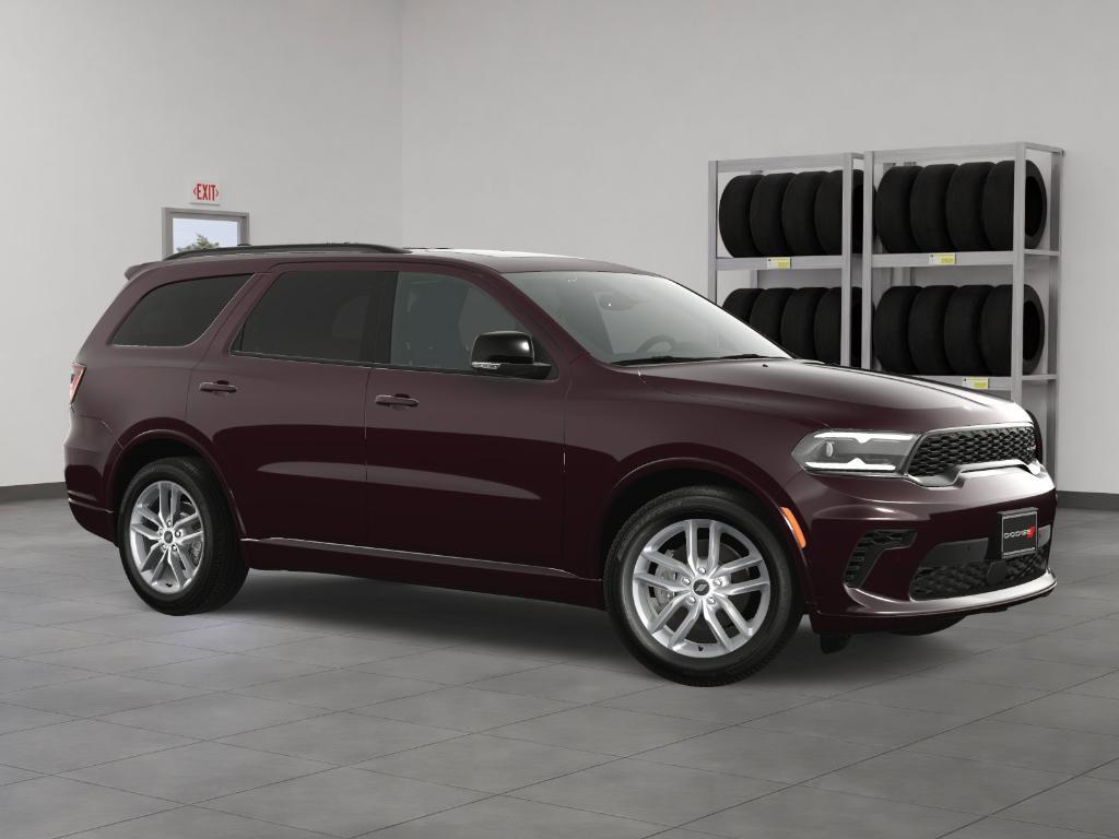 new 2025 Dodge Durango car, priced at $46,310