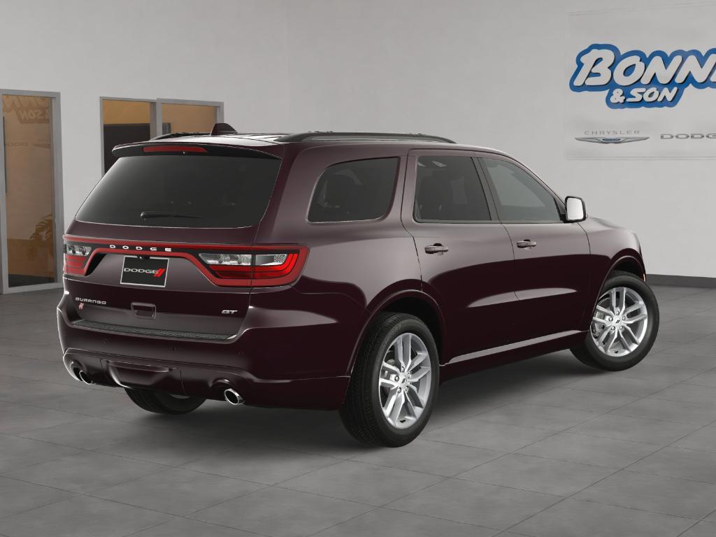 new 2025 Dodge Durango car, priced at $46,310