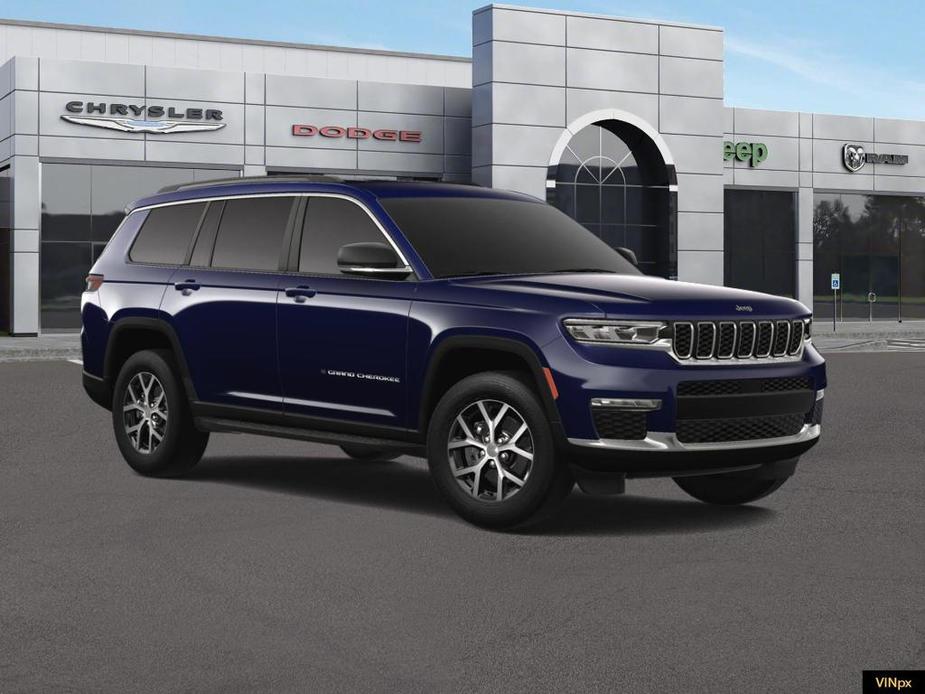 new 2024 Jeep Grand Cherokee L car, priced at $55,155