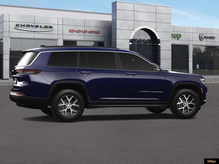 new 2024 Jeep Grand Cherokee L car, priced at $55,155