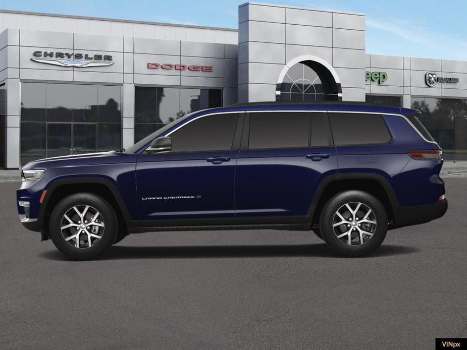 new 2024 Jeep Grand Cherokee L car, priced at $55,155