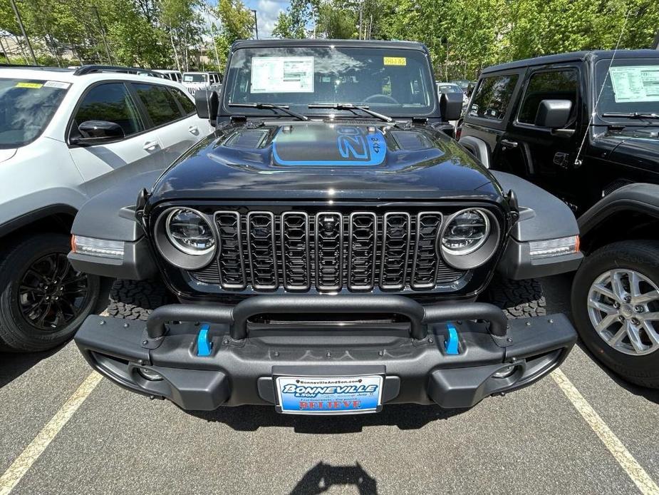new 2023 Jeep Wrangler 4xe car, priced at $74,339