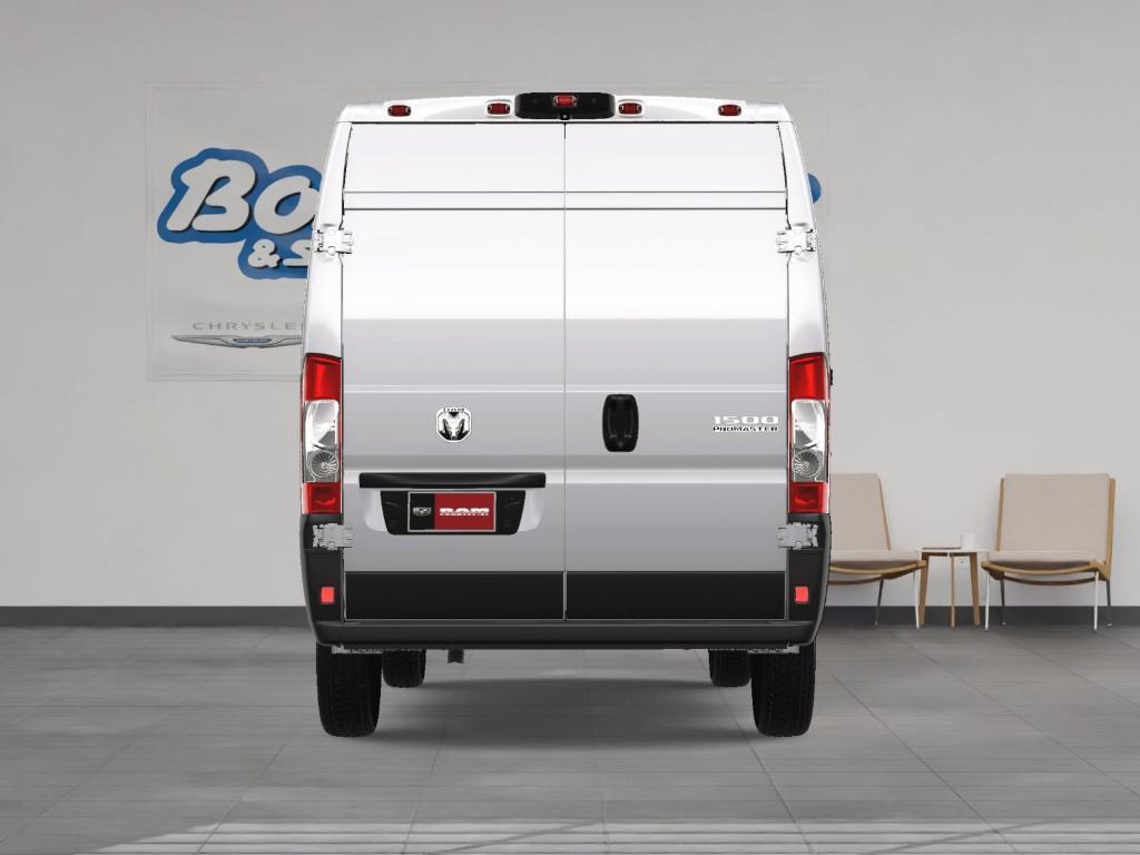 new 2025 Ram ProMaster 1500 car, priced at $48,573