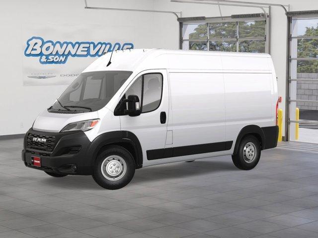new 2025 Ram ProMaster 1500 car, priced at $49,303