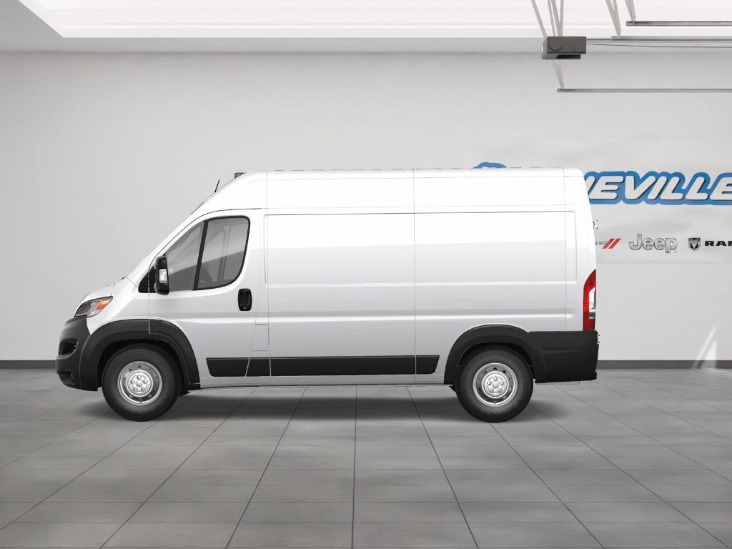 new 2025 Ram ProMaster 1500 car, priced at $49,573
