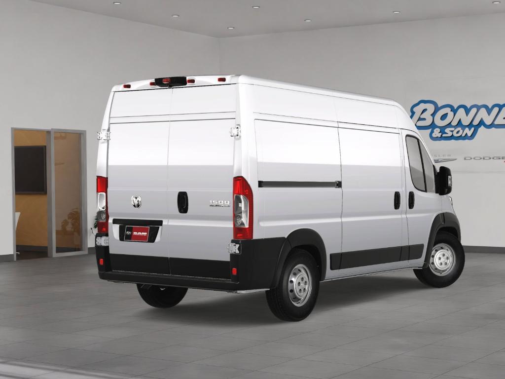new 2025 Ram ProMaster 1500 car, priced at $49,303