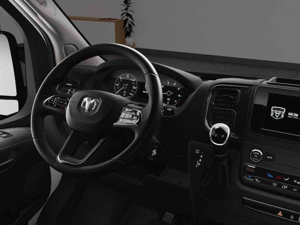 new 2025 Ram ProMaster 1500 car, priced at $49,573