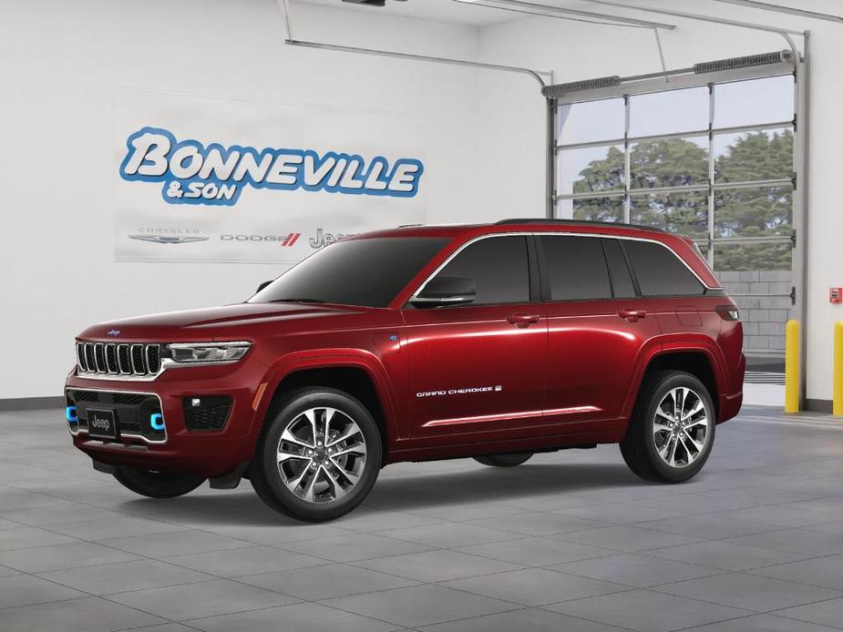 new 2024 Jeep Grand Cherokee 4xe car, priced at $65,620