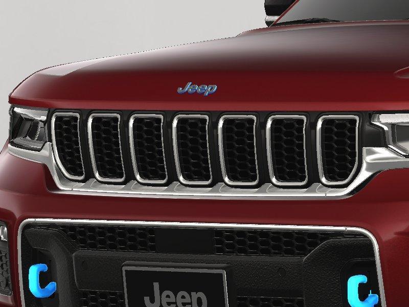 new 2024 Jeep Grand Cherokee 4xe car, priced at $65,620