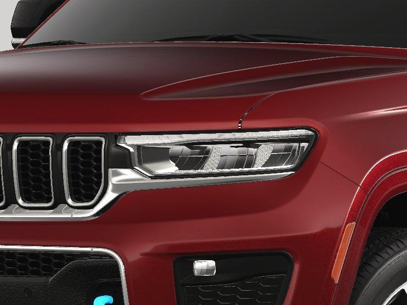 new 2024 Jeep Grand Cherokee 4xe car, priced at $65,620