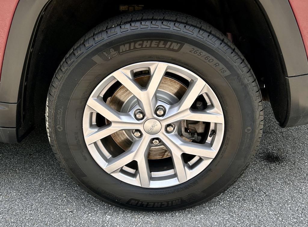 used 2021 Jeep Grand Cherokee L car, priced at $35,963
