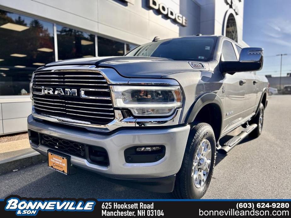 used 2023 Ram 2500 car, priced at $63,928