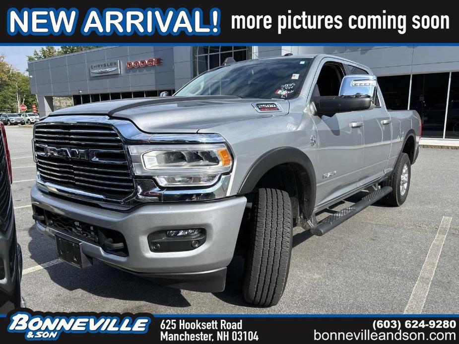 used 2023 Ram 2500 car, priced at $63,928