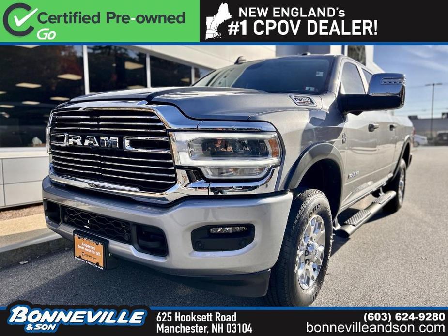 used 2023 Ram 2500 car, priced at $63,928