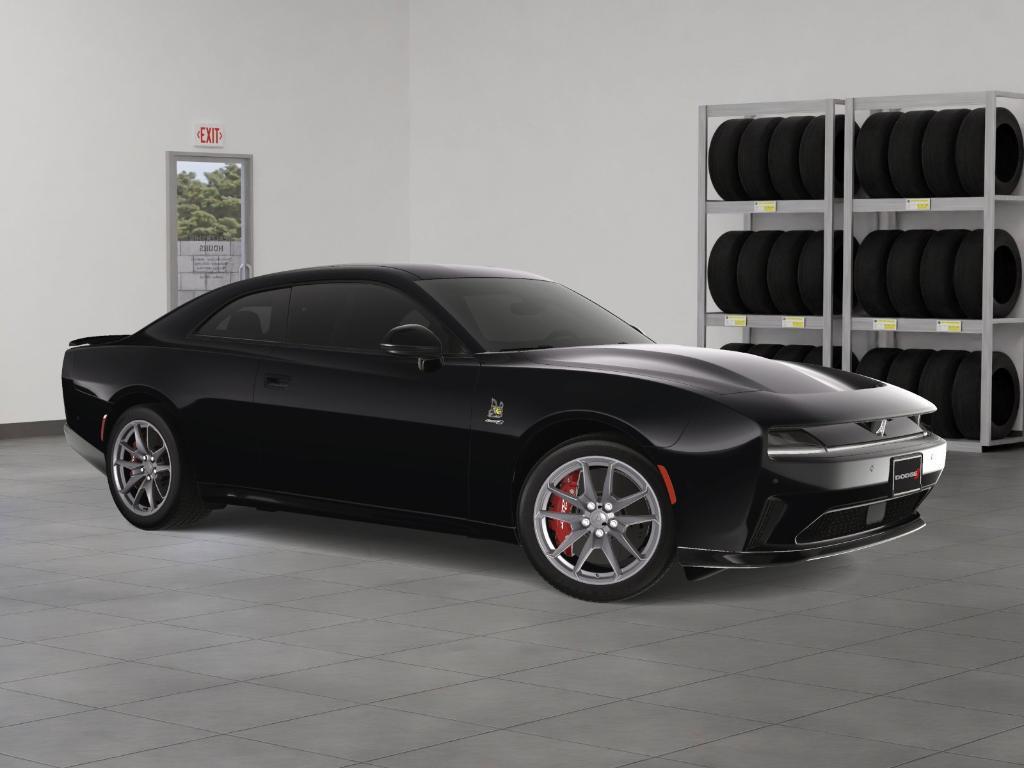 new 2024 Dodge Charger Daytona car, priced at $60,872