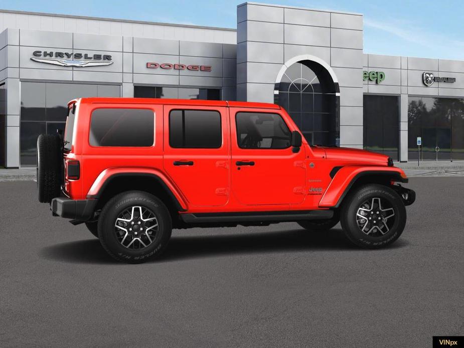 new 2024 Jeep Wrangler car, priced at $56,670