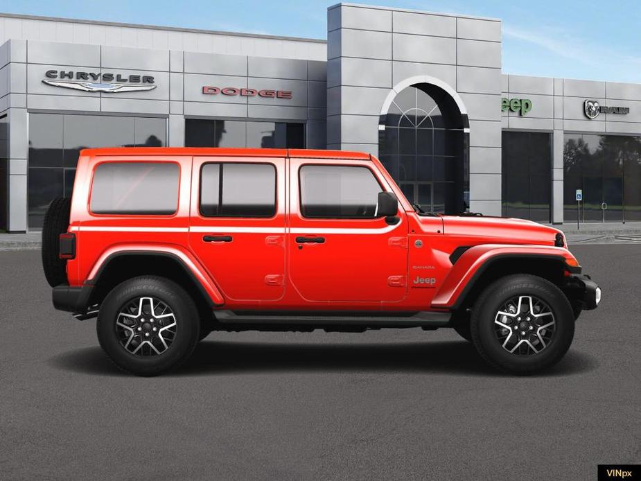 new 2024 Jeep Wrangler car, priced at $54,670