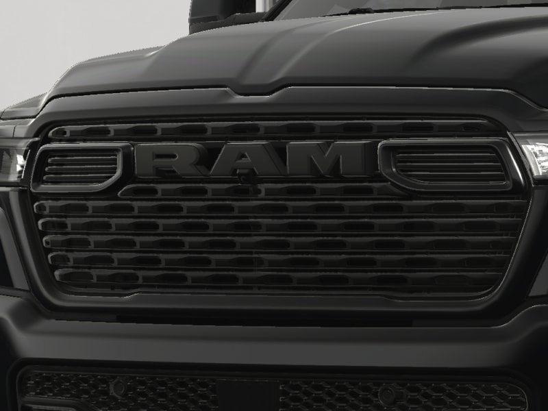 new 2025 Ram 1500 car, priced at $50,986