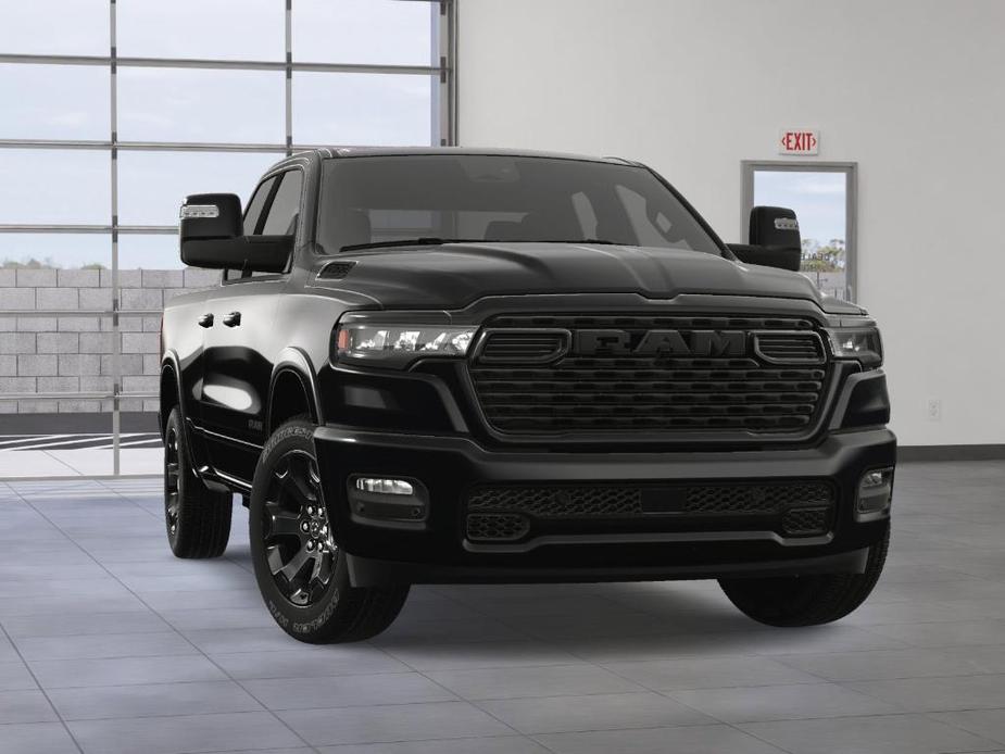 new 2025 Ram 1500 car, priced at $50,986