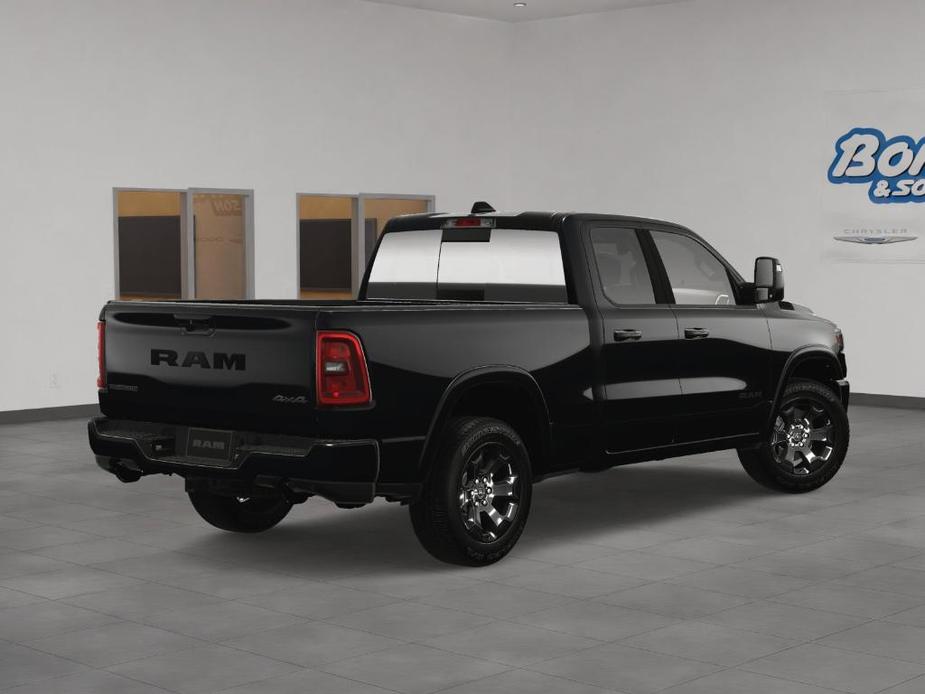 new 2025 Ram 1500 car, priced at $50,986