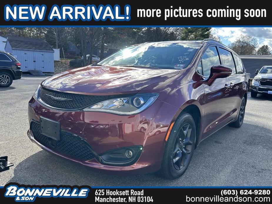 used 2019 Chrysler Pacifica car, priced at $27,901