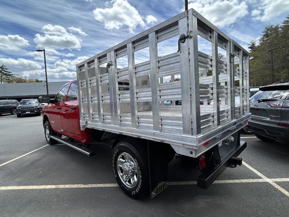 used 2022 Ram 3500 car, priced at $53,433