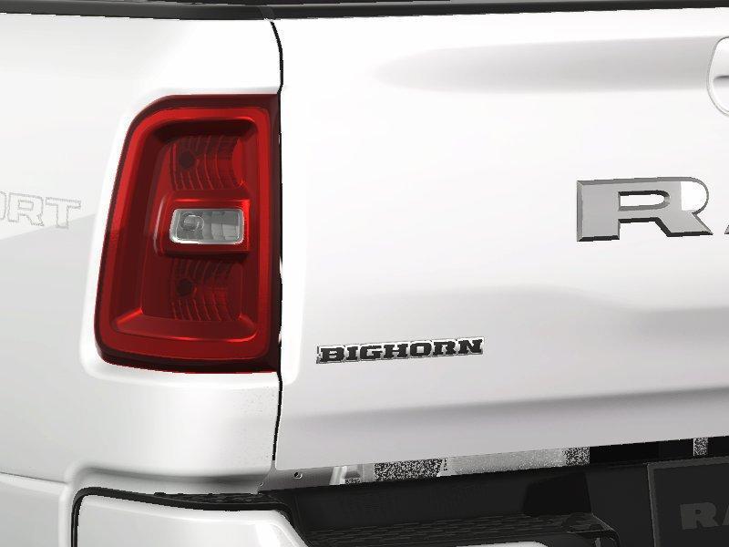 new 2025 Ram 1500 car, priced at $49,008